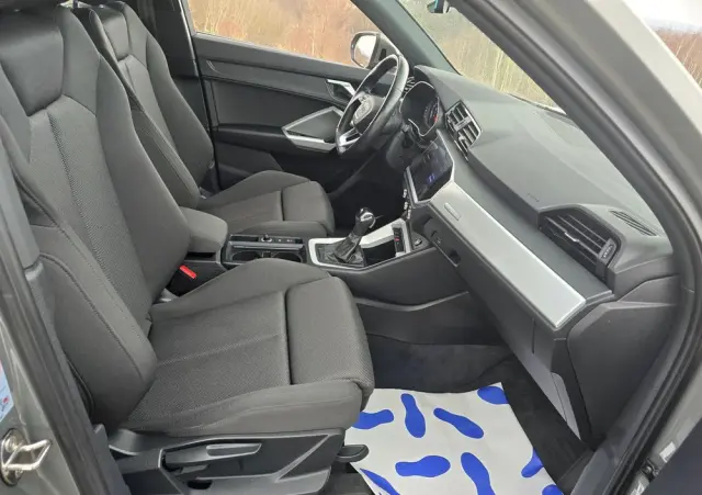 AUDI Q3 35 TFSI Advanced S tronic