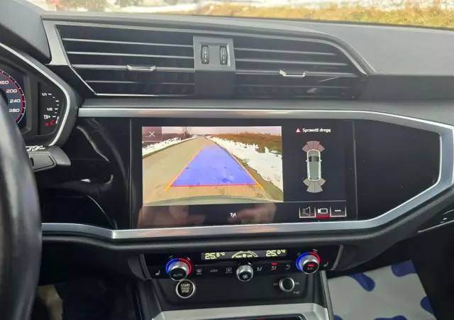 AUDI Q3 35 TFSI Advanced S tronic