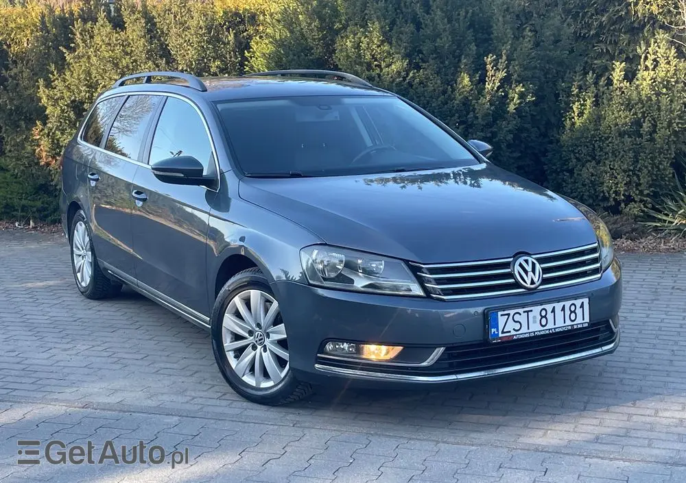 VOLKSWAGEN Passat 1.6 TDI Comfortline