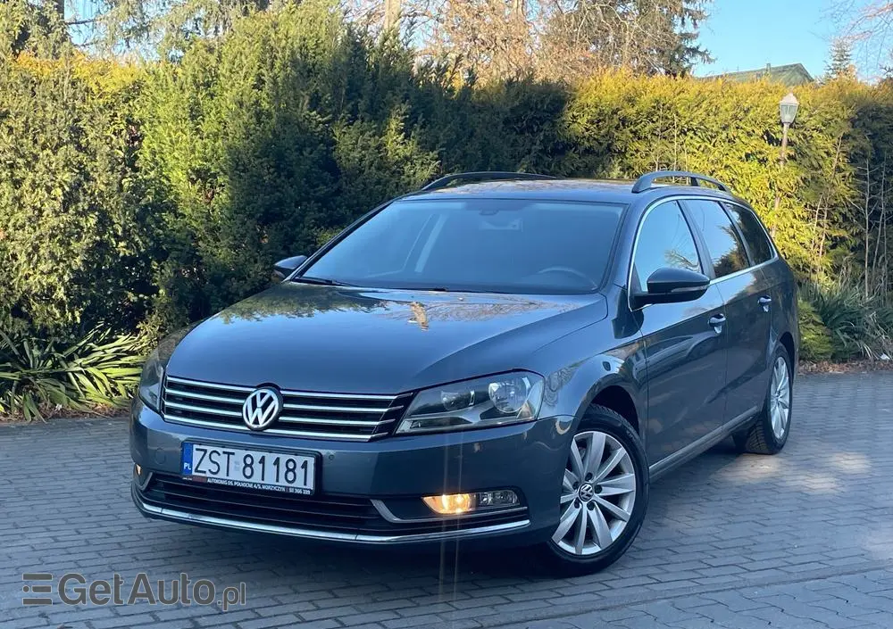 VOLKSWAGEN Passat 1.6 TDI Comfortline