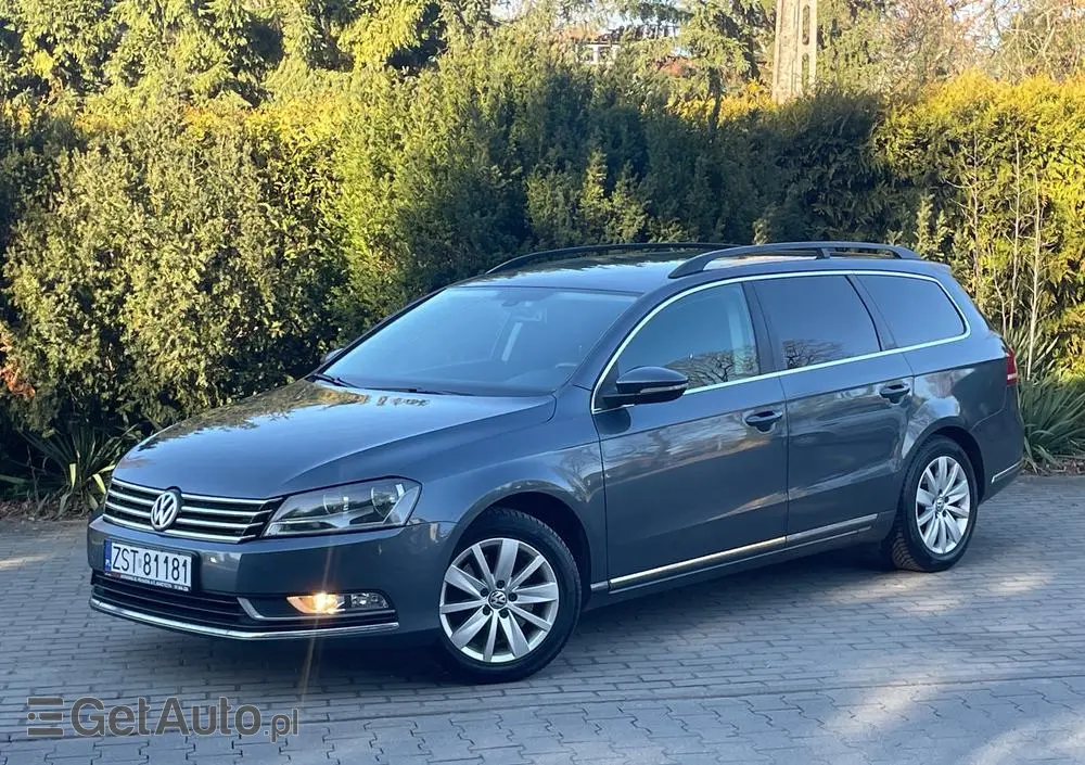 VOLKSWAGEN Passat 1.6 TDI Comfortline