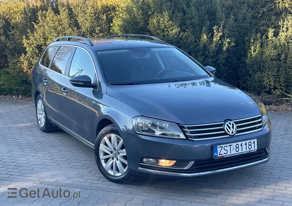 VOLKSWAGEN Passat 1.6 TDI Comfortline