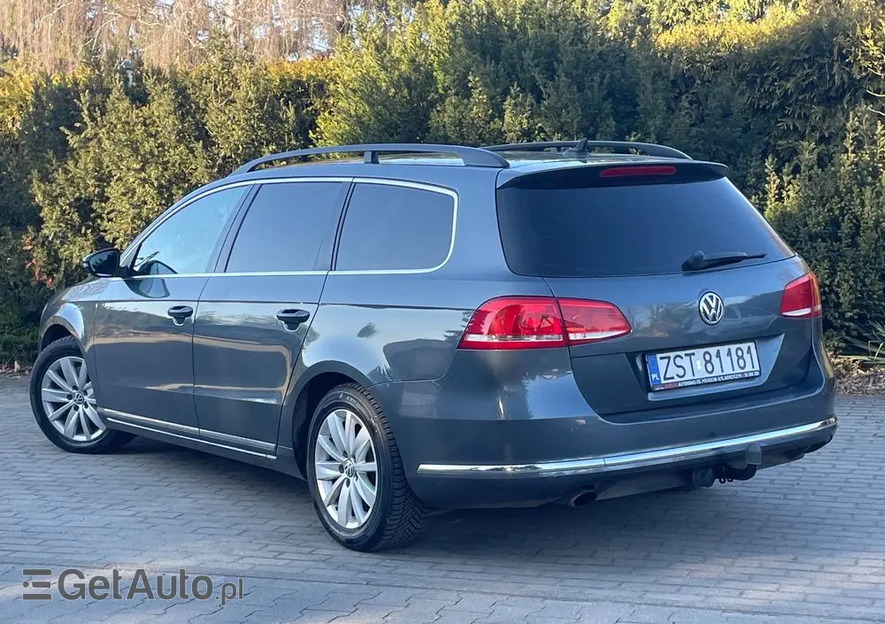 VOLKSWAGEN Passat 1.6 TDI Comfortline