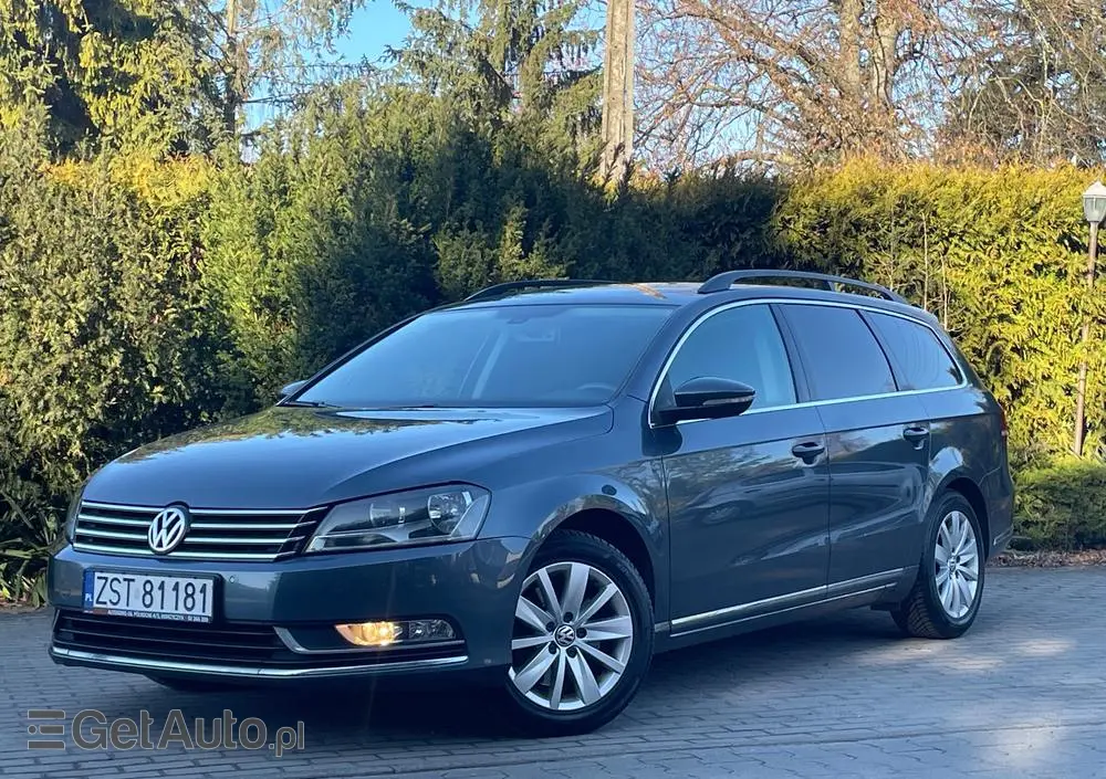 VOLKSWAGEN Passat 1.6 TDI Comfortline
