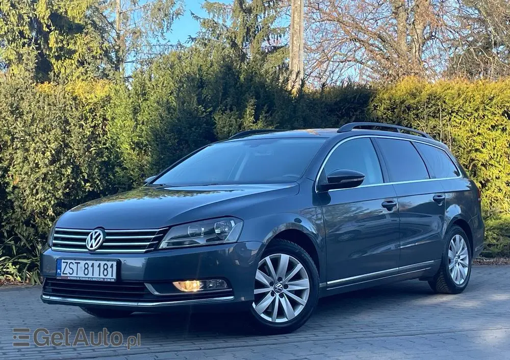 VOLKSWAGEN Passat 1.6 TDI Comfortline