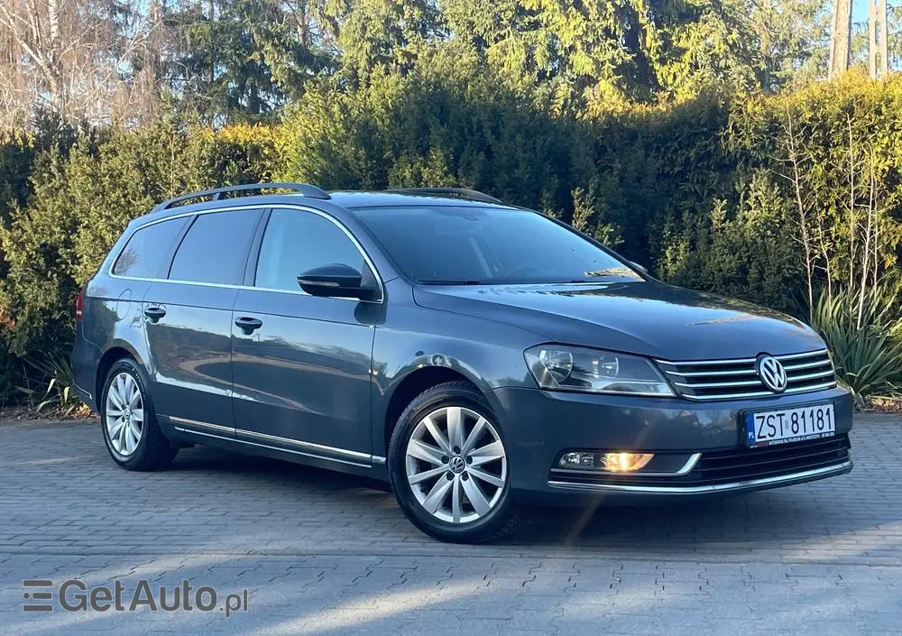 VOLKSWAGEN Passat 1.6 TDI Comfortline