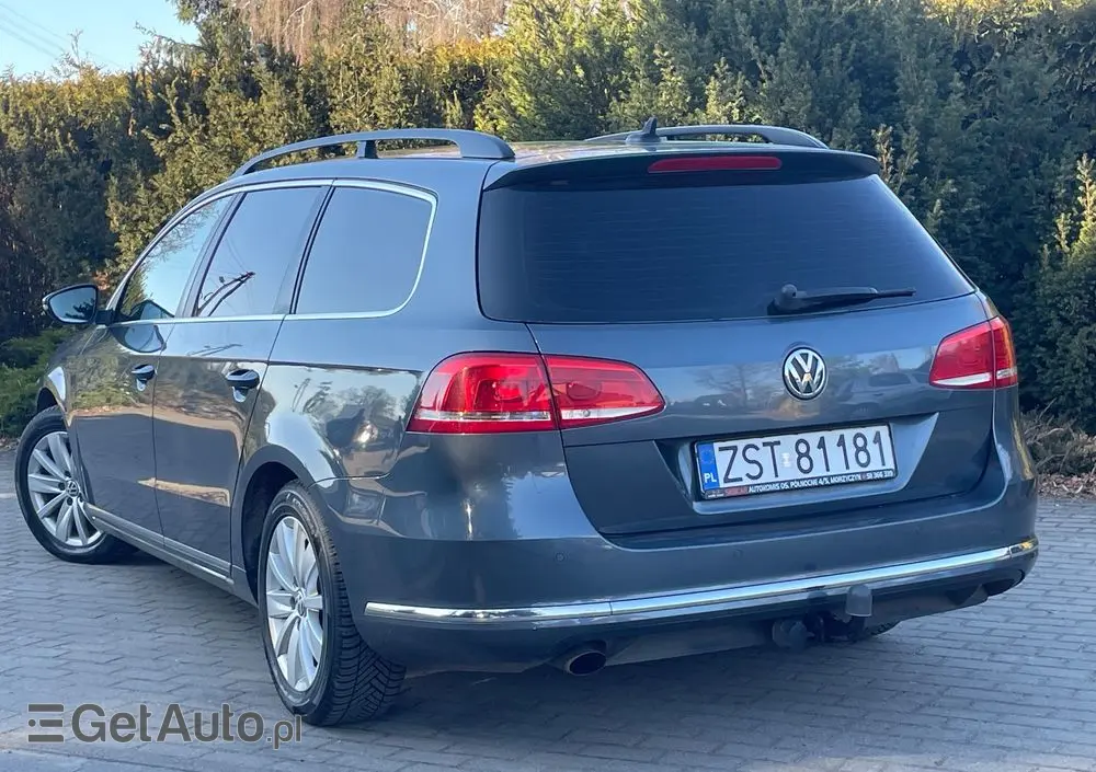 VOLKSWAGEN Passat 1.6 TDI Comfortline