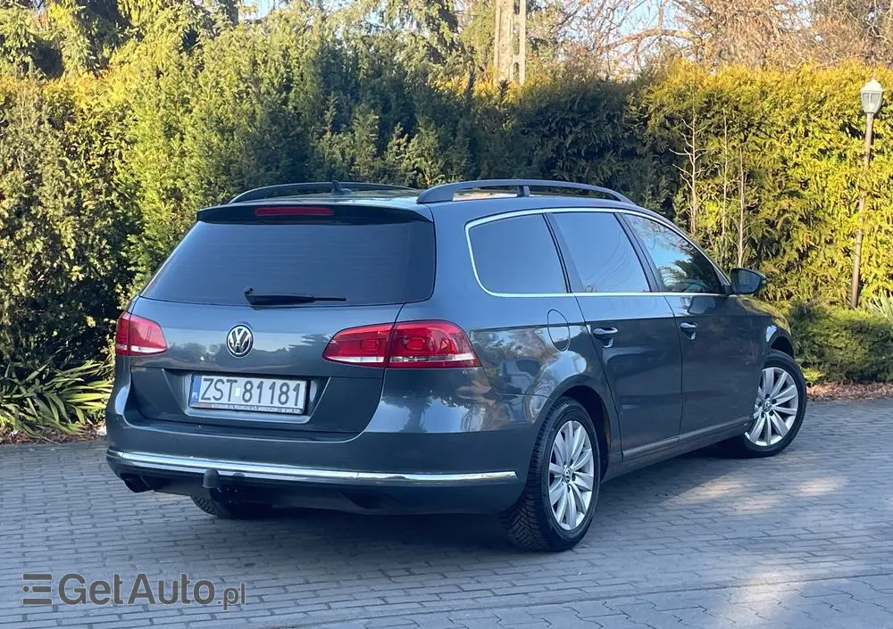 VOLKSWAGEN Passat 1.6 TDI Comfortline