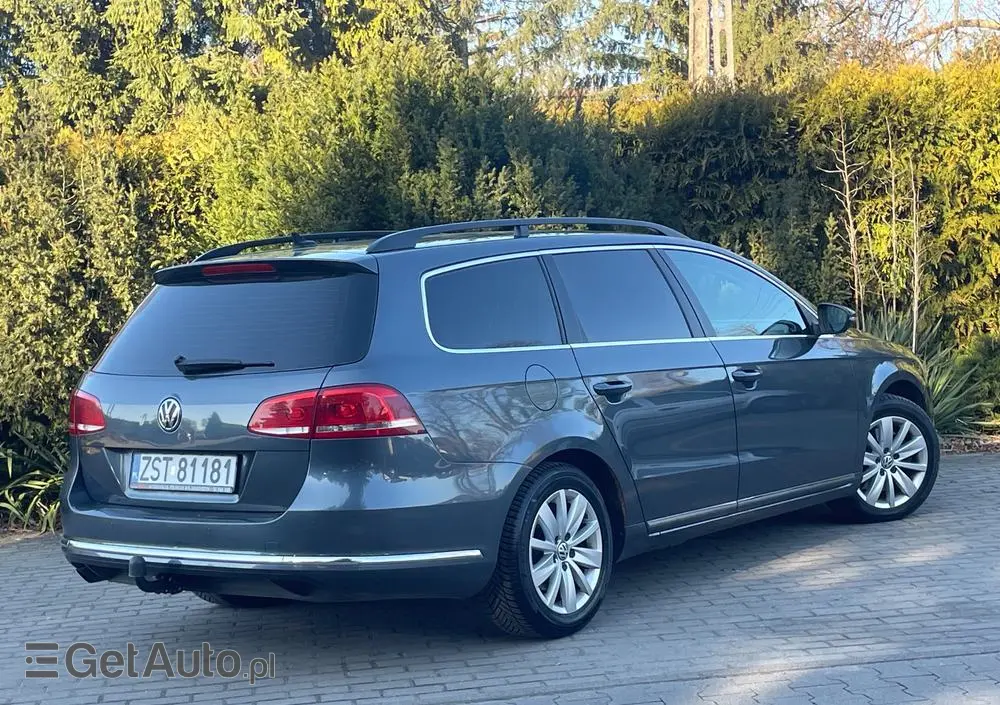 VOLKSWAGEN Passat 1.6 TDI Comfortline
