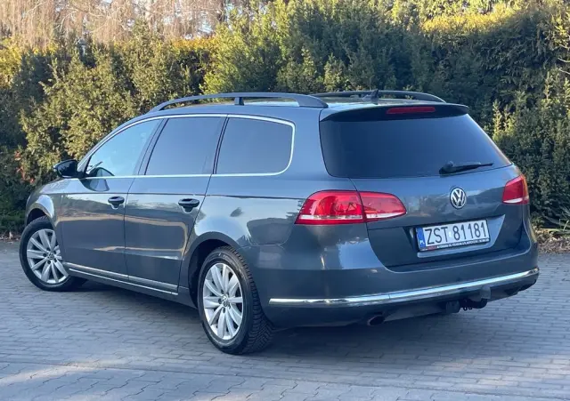 VOLKSWAGEN Passat 1.6 TDI Comfortline