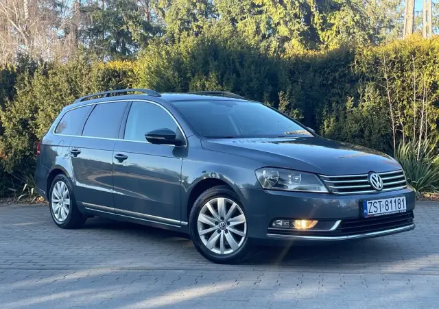 VOLKSWAGEN Passat 1.6 TDI Comfortline