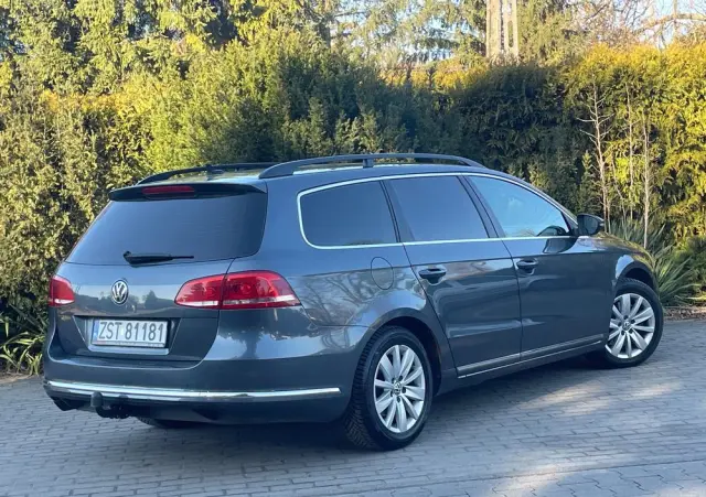 VOLKSWAGEN Passat 1.6 TDI Comfortline
