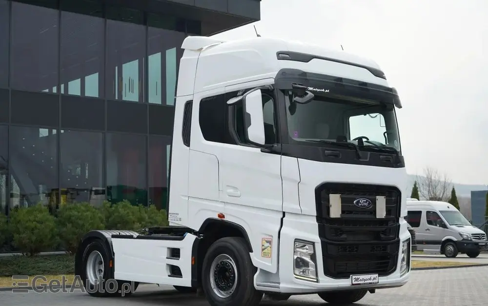 FORD F-MAX 500 / EURO 6 