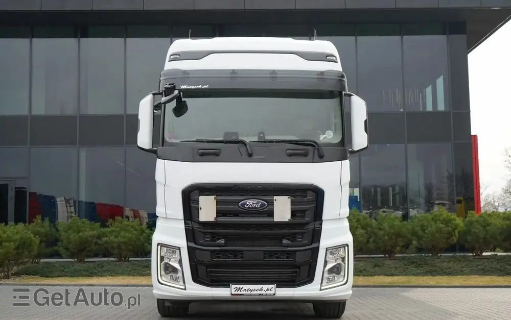 FORD F-MAX 500 / EURO 6 