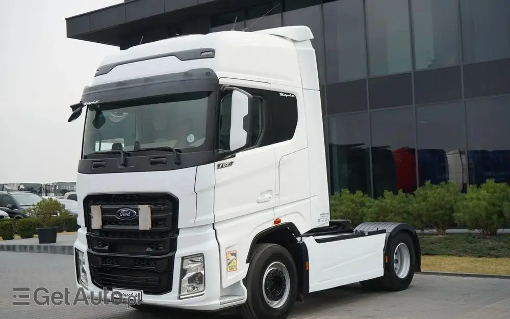 FORD F-MAX 500 / EURO 6 