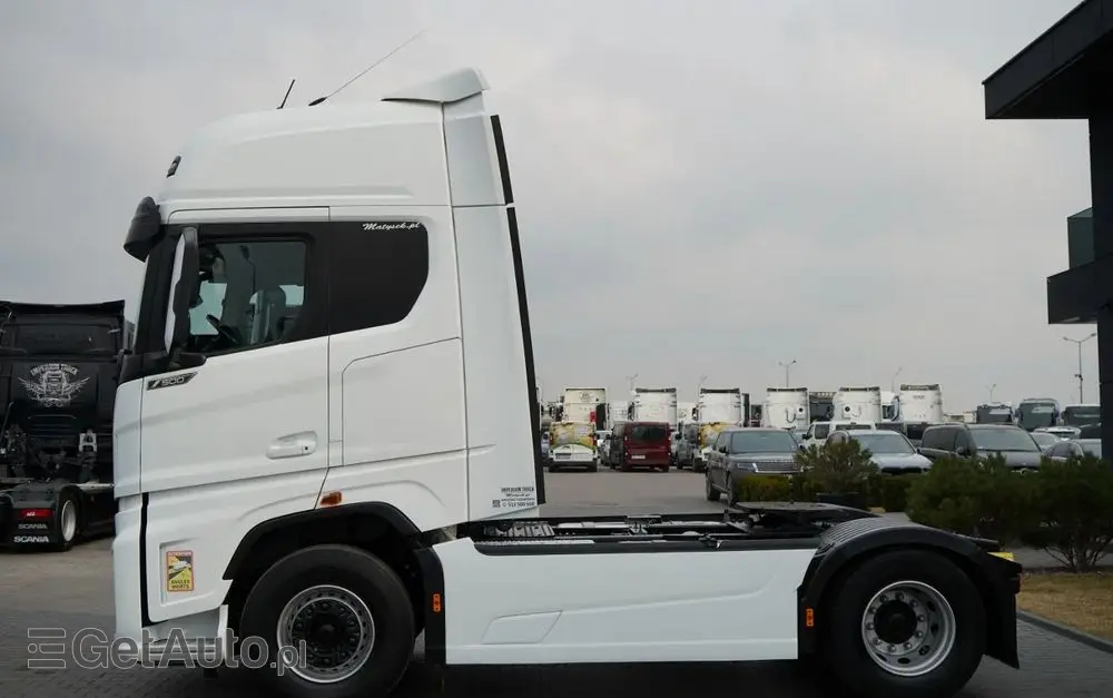 FORD F-MAX 500 / EURO 6 