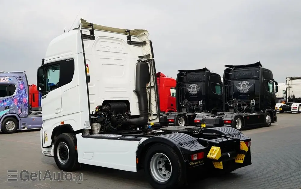 FORD F-MAX 500 / EURO 6 