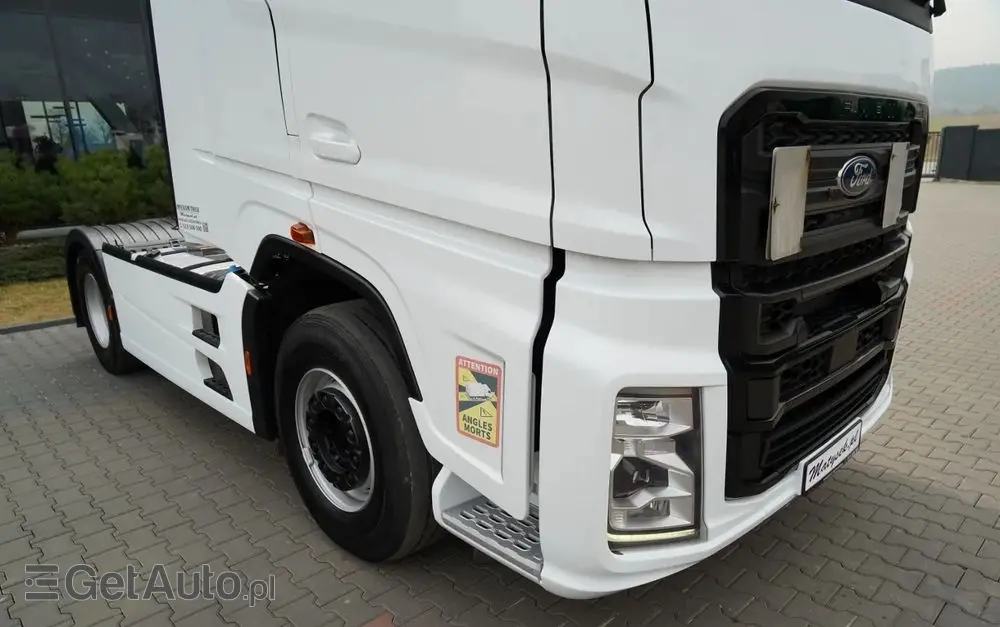 FORD F-MAX 500 / EURO 6 