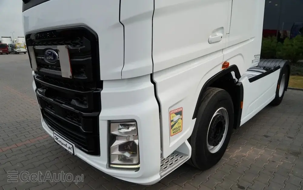 FORD F-MAX 500 / EURO 6 