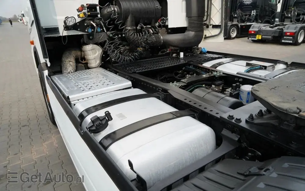 FORD F-MAX 500 / EURO 6 