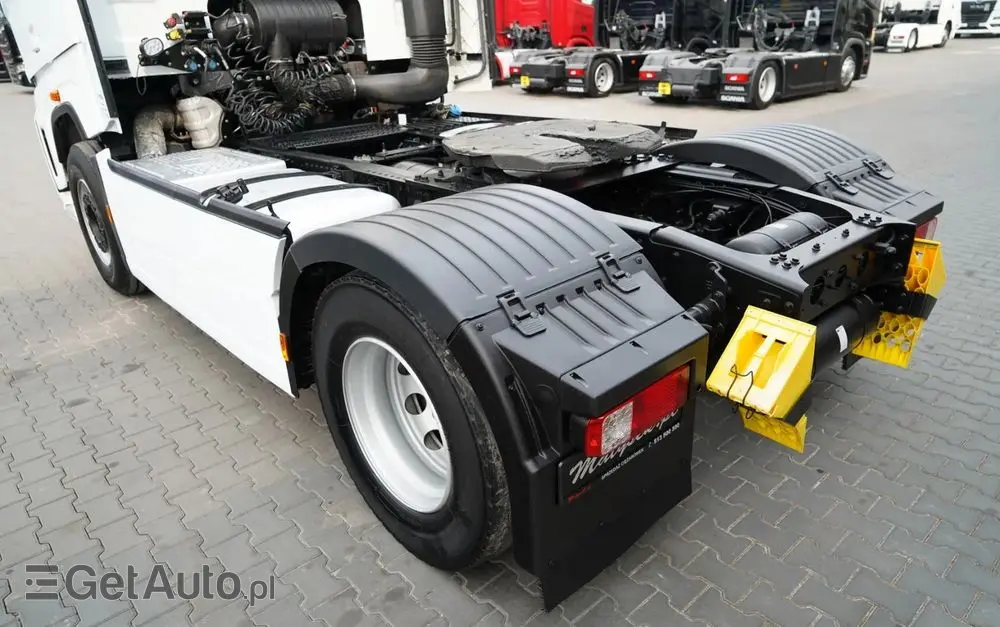 FORD F-MAX 500 / EURO 6 