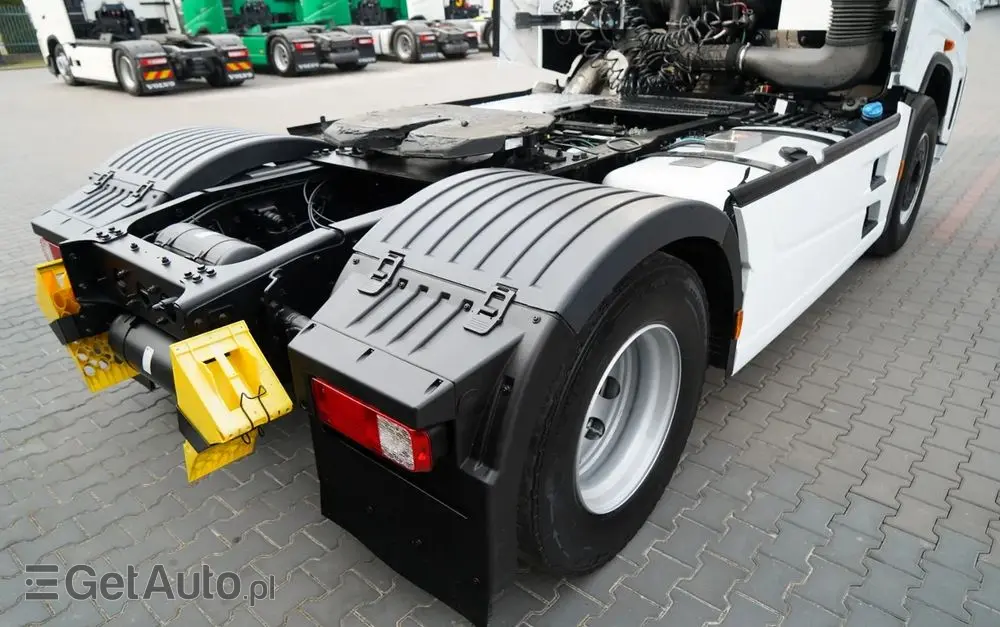 FORD F-MAX 500 / EURO 6 