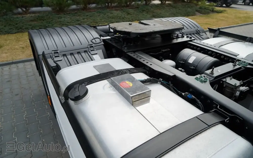 FORD F-MAX 500 / EURO 6 