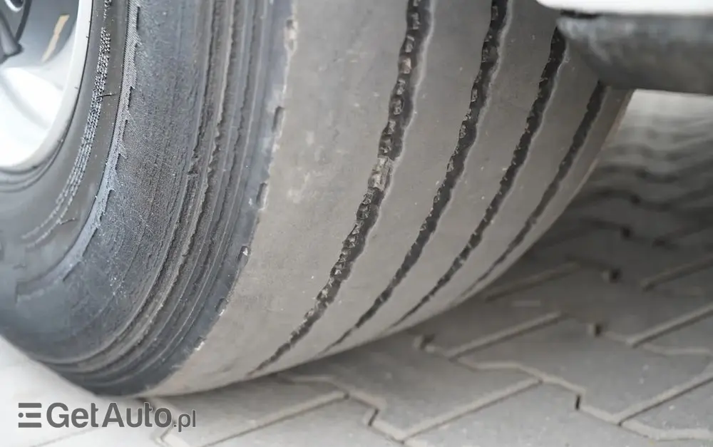 FORD F-MAX 500 / EURO 6 