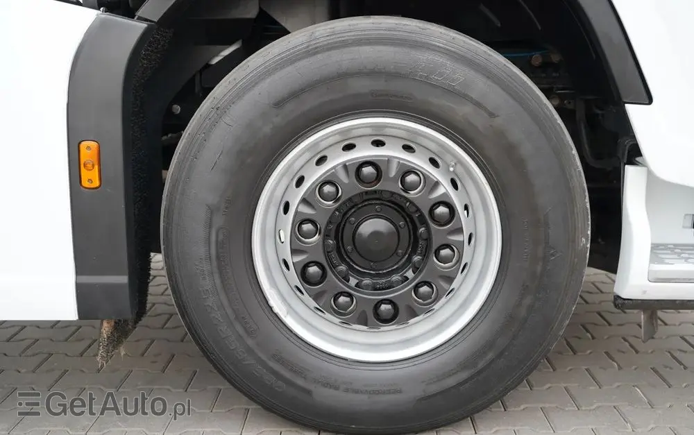 FORD F-MAX 500 / EURO 6 