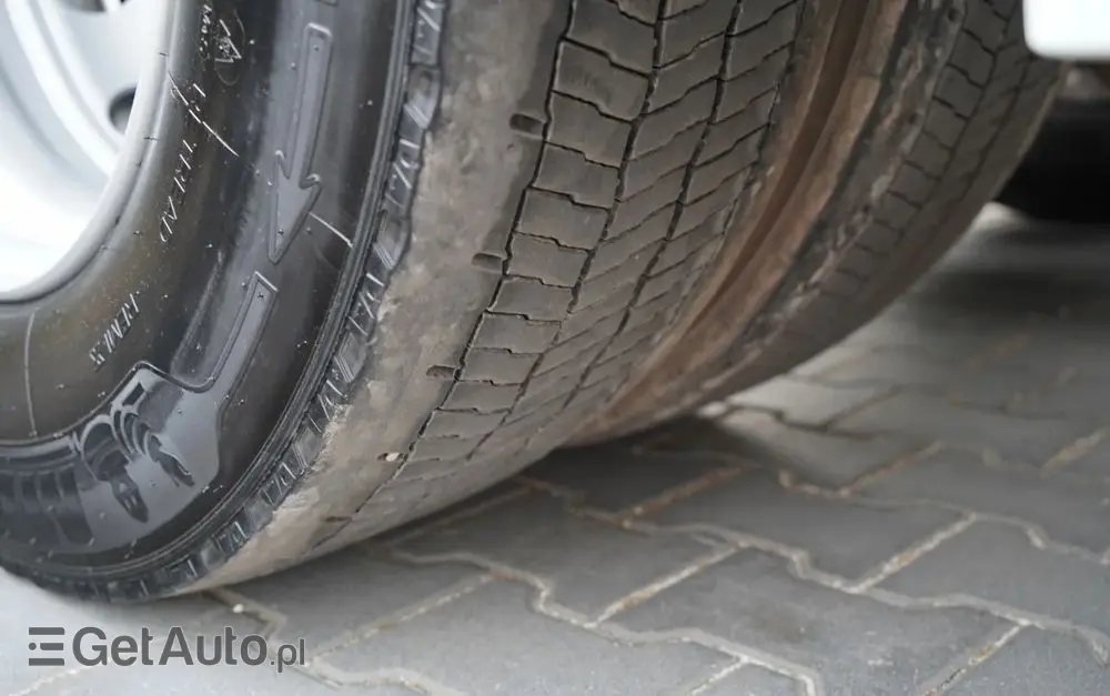 FORD F-MAX 500 / EURO 6 