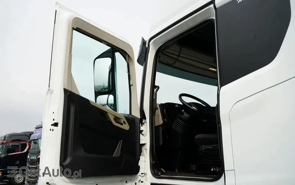 FORD F-MAX 500 / EURO 6 