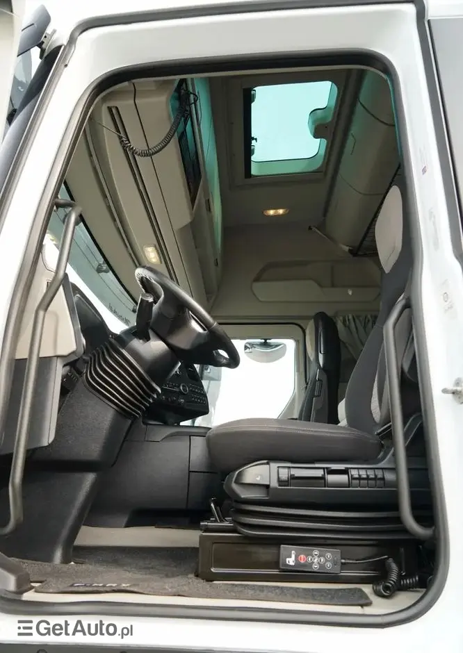 FORD F-MAX 500 / EURO 6 