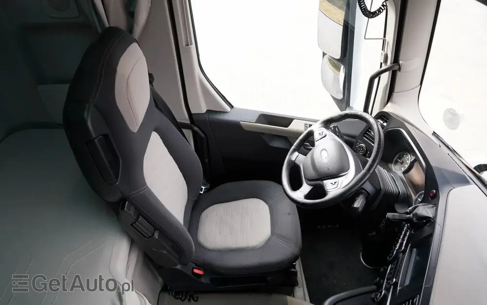 FORD F-MAX 500 / EURO 6 