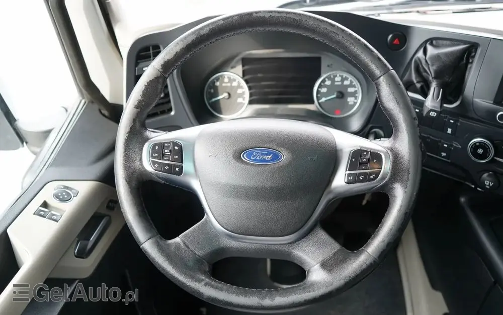 FORD F-MAX 500 / EURO 6 
