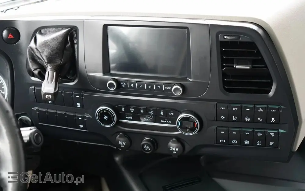 FORD F-MAX 500 / EURO 6 