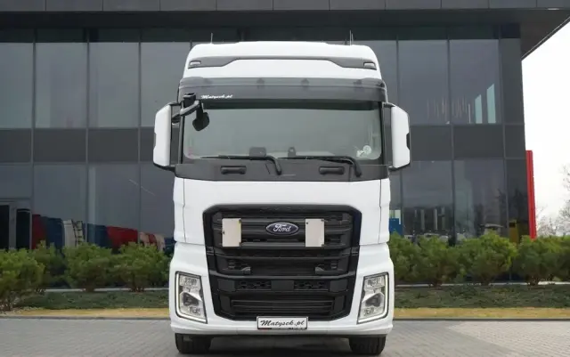 FORD F-MAX 500 / EURO 6 