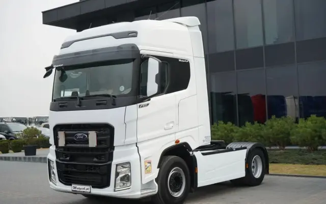 FORD F-MAX 500 / EURO 6 