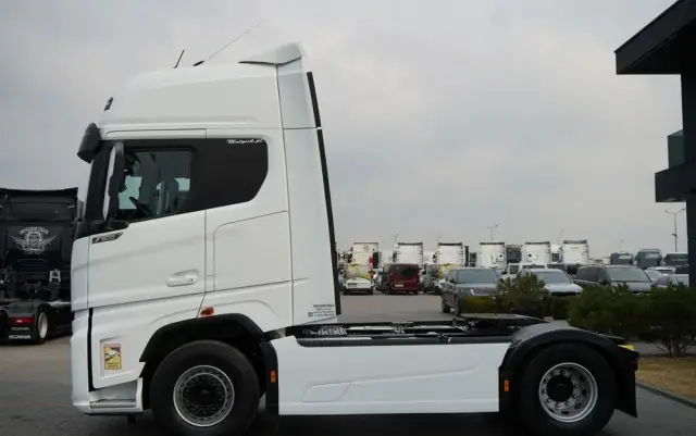 FORD F-MAX 500 / EURO 6 