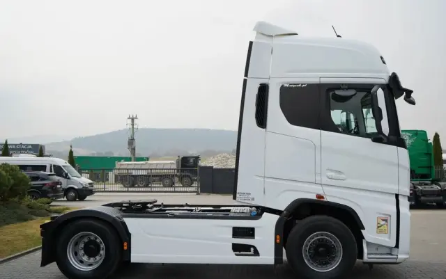 FORD F-MAX 500 / EURO 6 