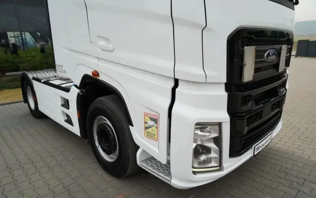 FORD F-MAX 500 / EURO 6 