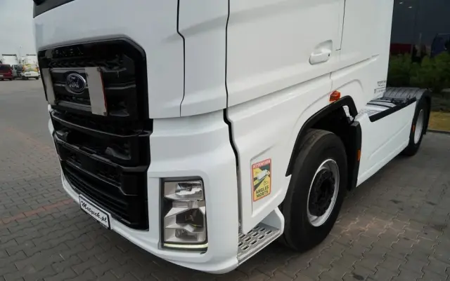 FORD F-MAX 500 / EURO 6 