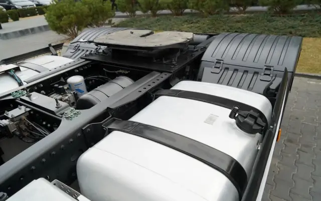 FORD F-MAX 500 / EURO 6 