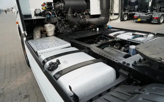 FORD F-MAX 500 / EURO 6 