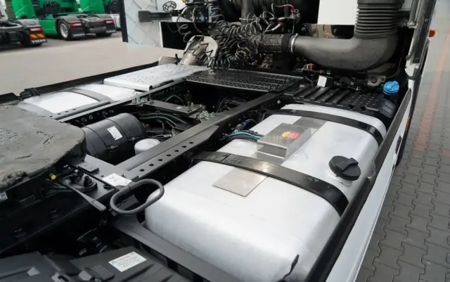 FORD F-MAX 500 / EURO 6 