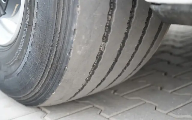 FORD F-MAX 500 / EURO 6 