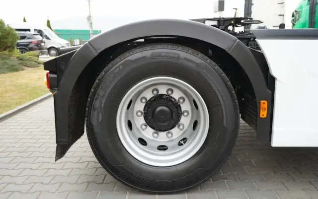 FORD F-MAX 500 / EURO 6 