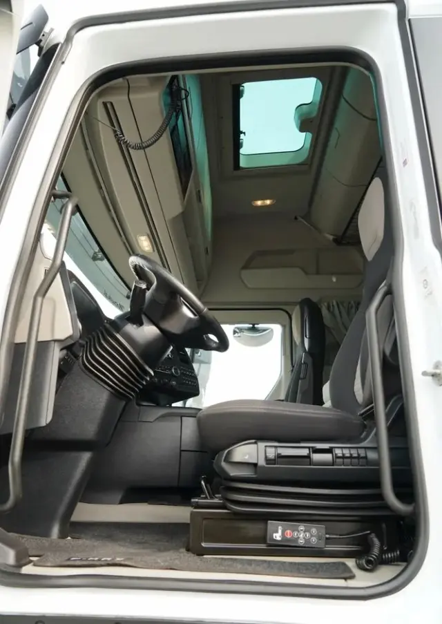 FORD F-MAX 500 / EURO 6 