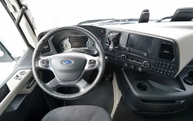 FORD F-MAX 500 / EURO 6 