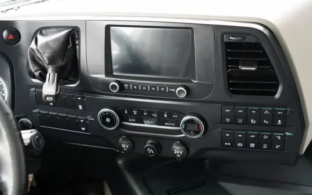 FORD F-MAX 500 / EURO 6 