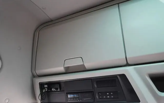 FORD F-MAX 500 / EURO 6 